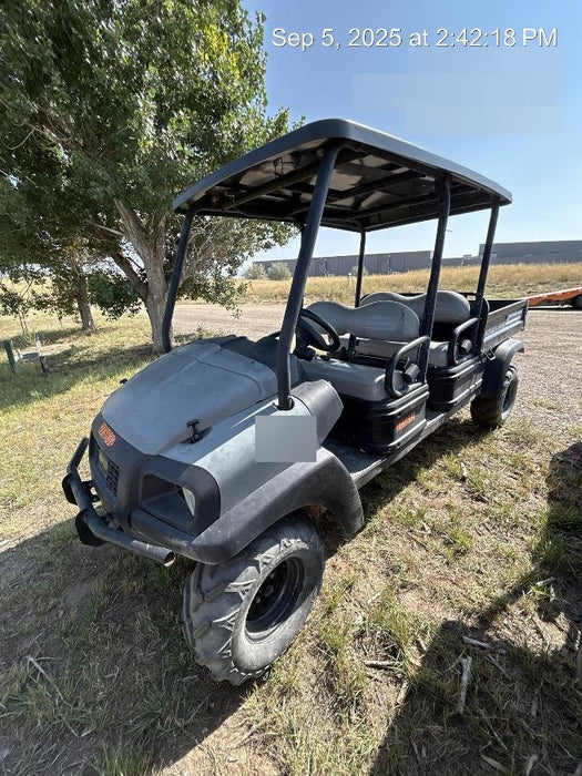 2023 CLUB CAR CA1700D (Canopy)