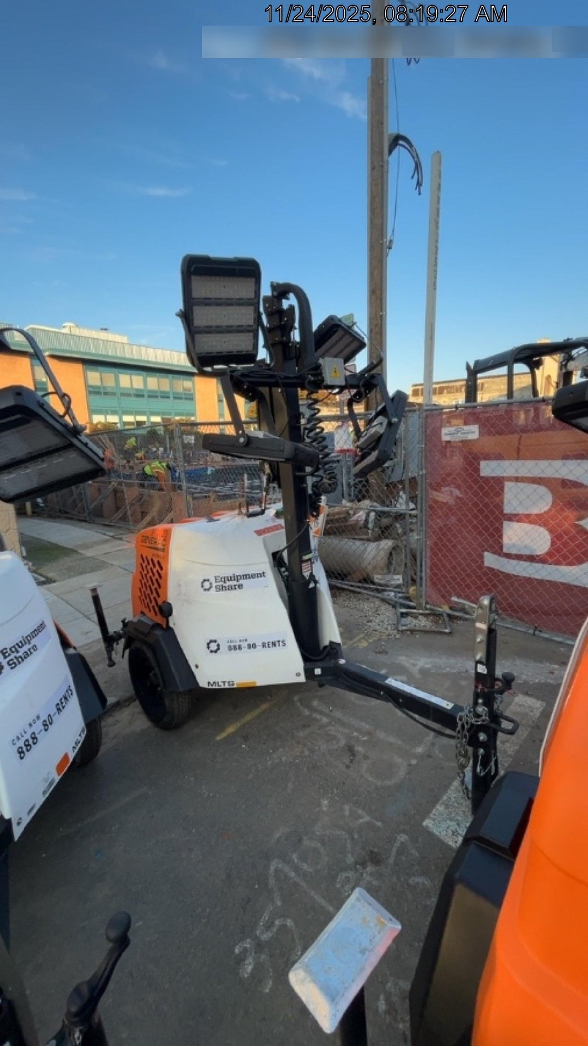 2024 GENERAC MLT2