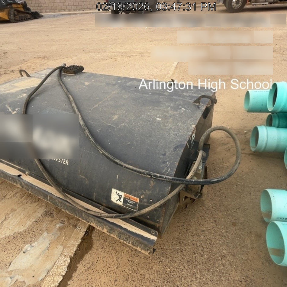 2020 PALADIN Sweepster SB72