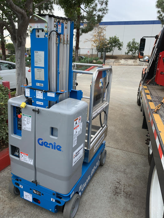 2021 GENIE GR-20
