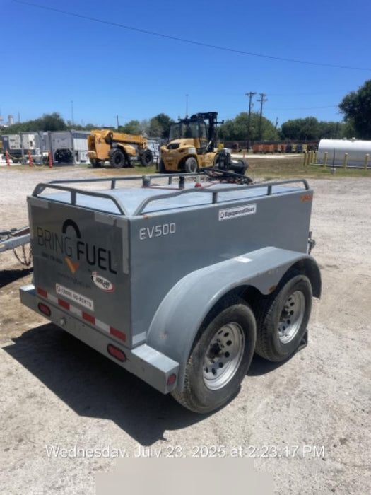 2020 THUNDER CREEK EV500