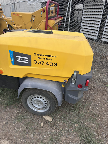 2023 ATLAS COPCO XAS 110