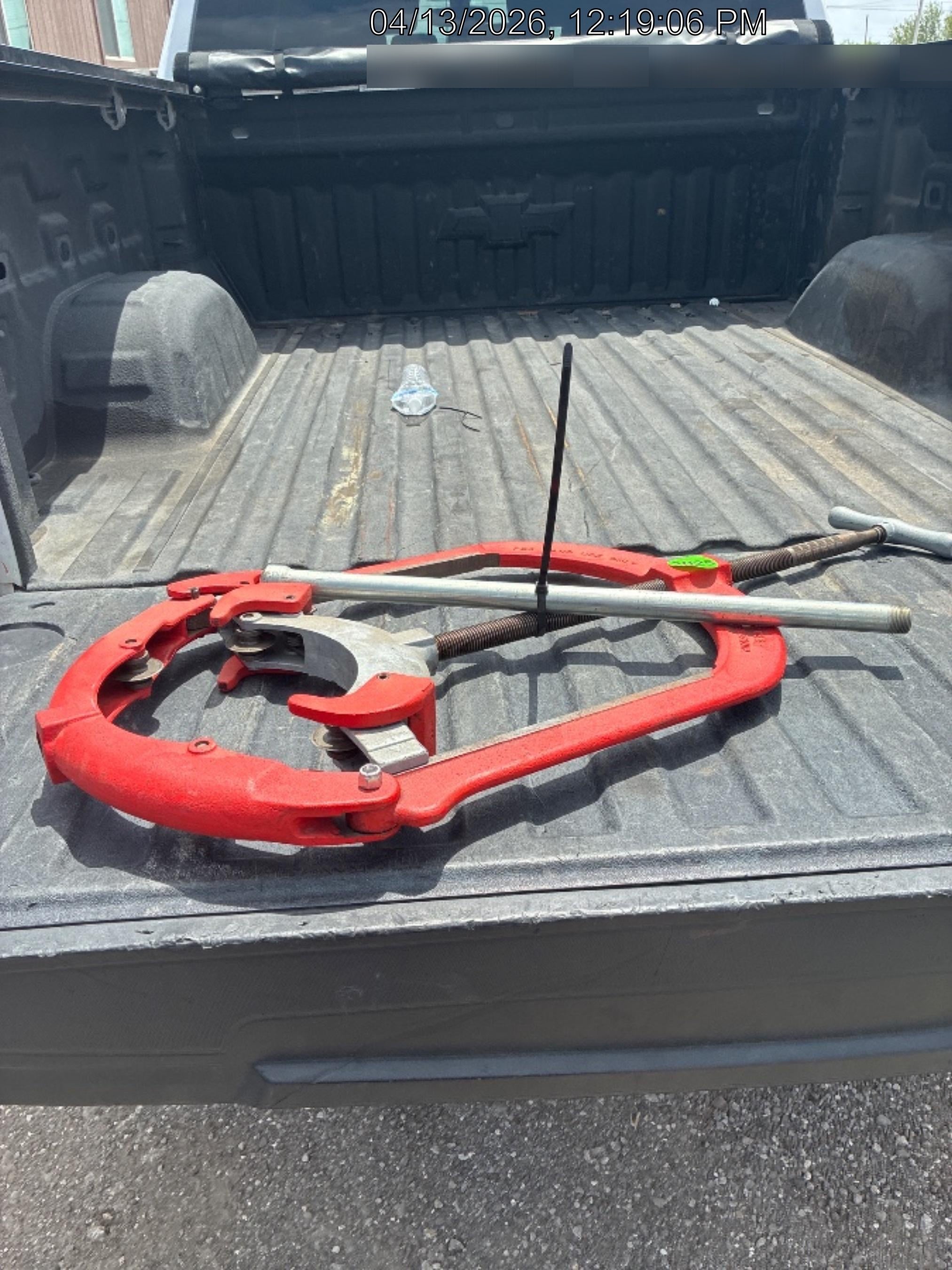 2023 RIDGID 83165