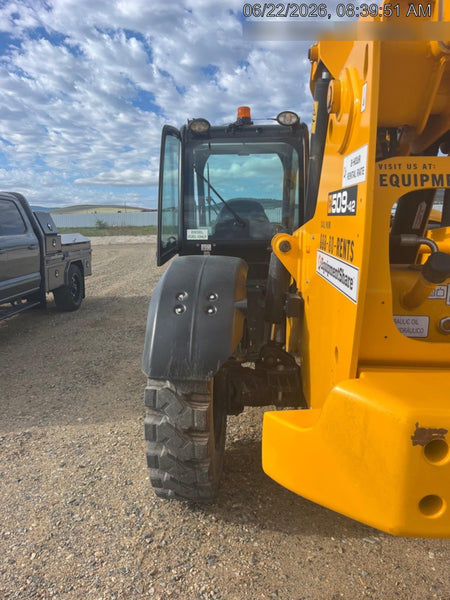 2024 JCB 509-42