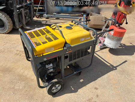 2019 WACKER NEUSON GPS9700A