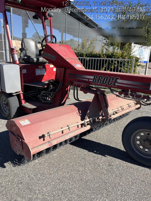 2021 BROCE BW260