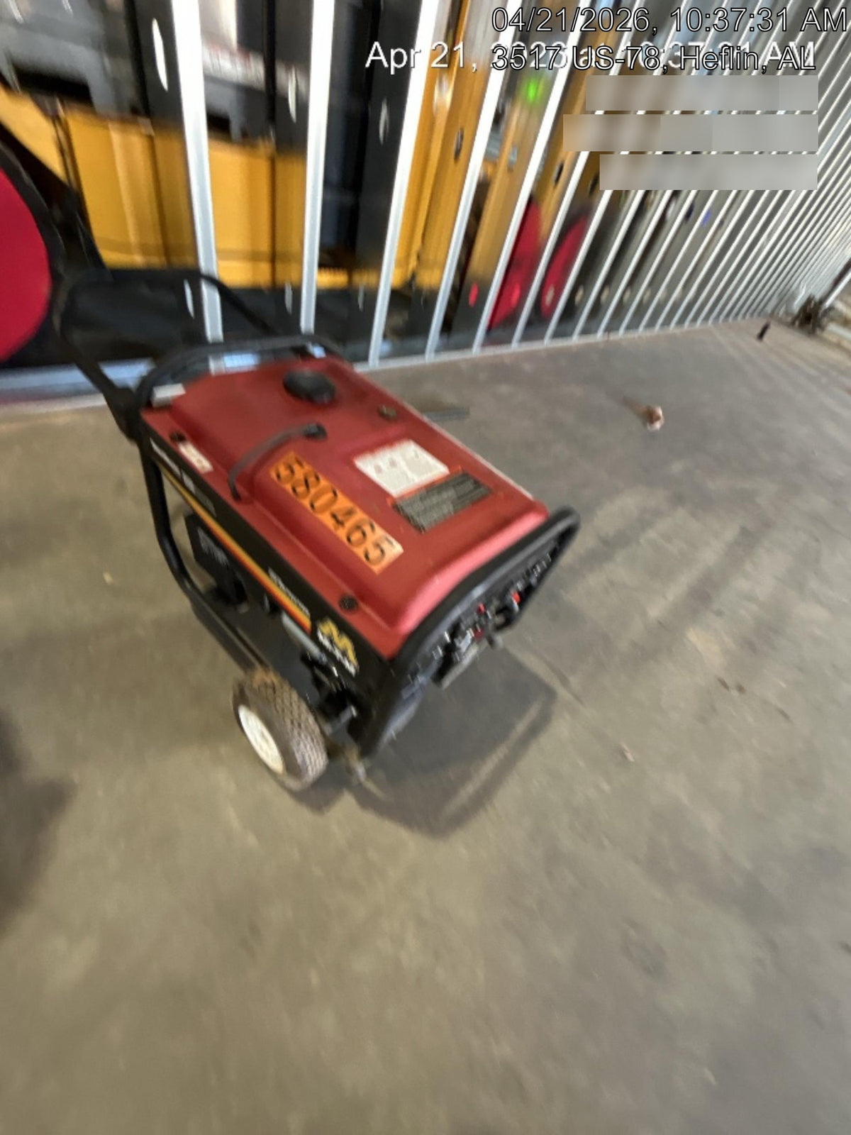 2025 MI-T-M GEN-6500-0MM1