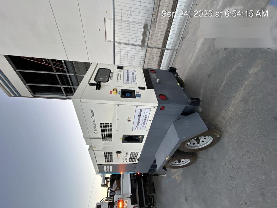 2022 ATLAS COPCO QAS 125