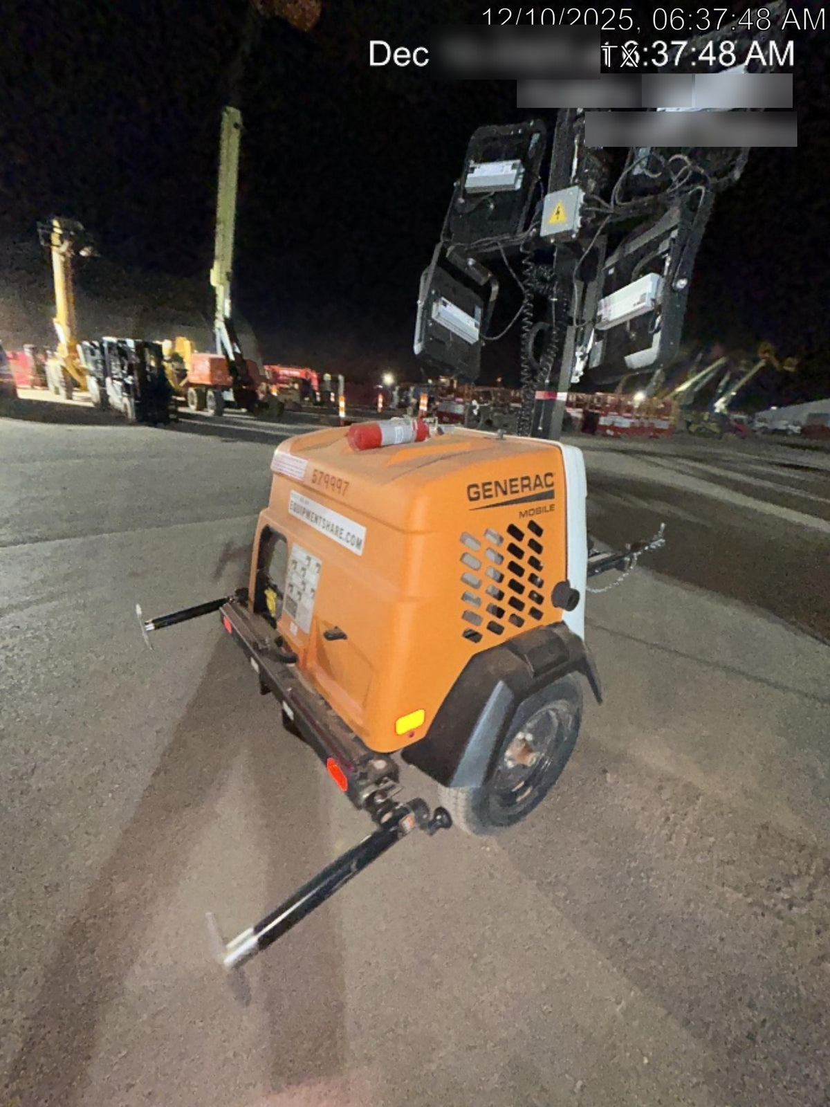 2025 GENERAC MLTS-4