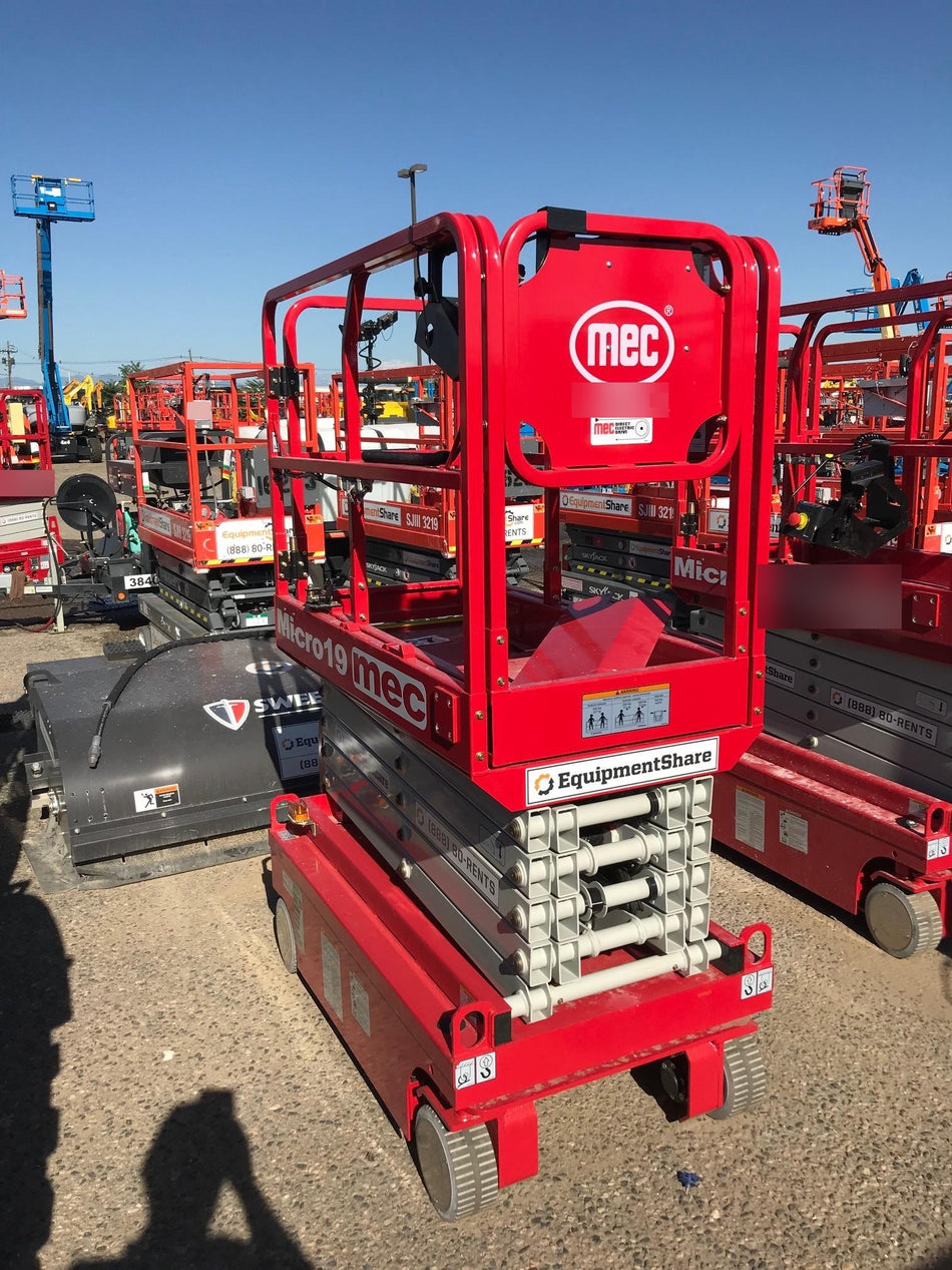 2019 MEC Micro 19