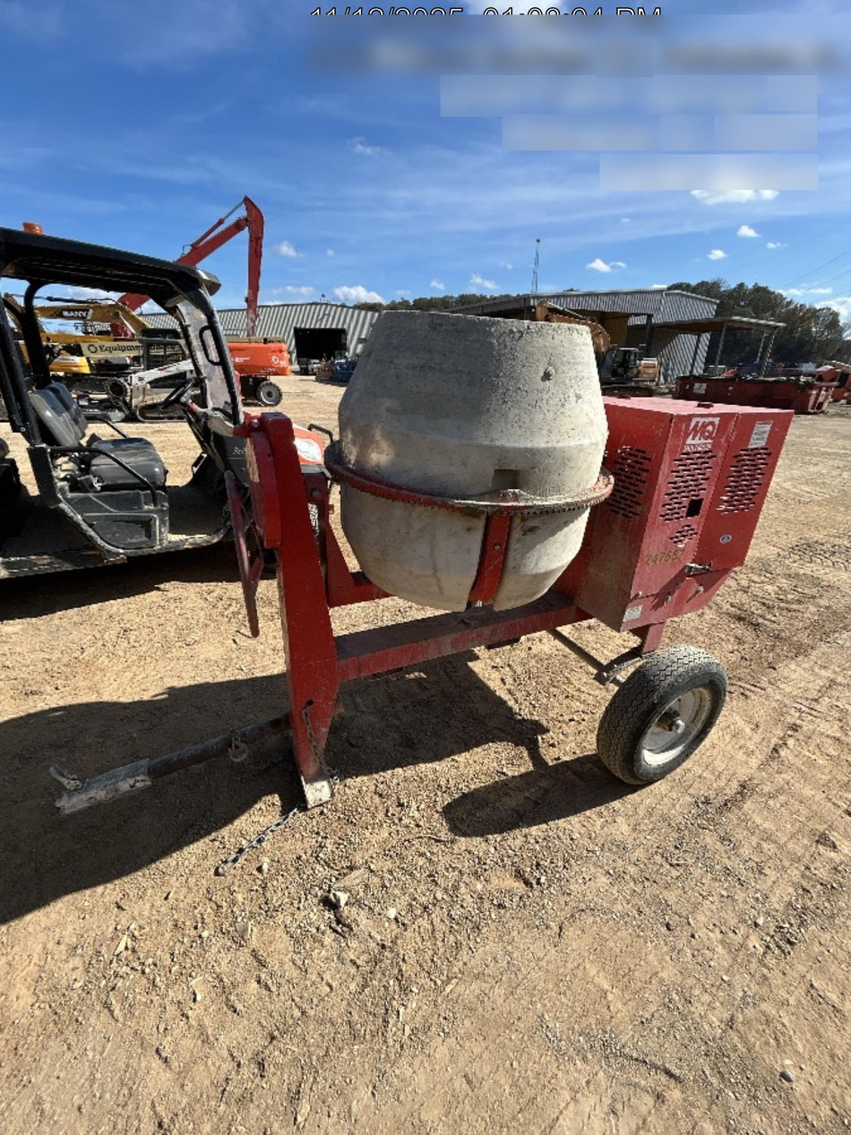 2022 MULTIQUIP MC94PK