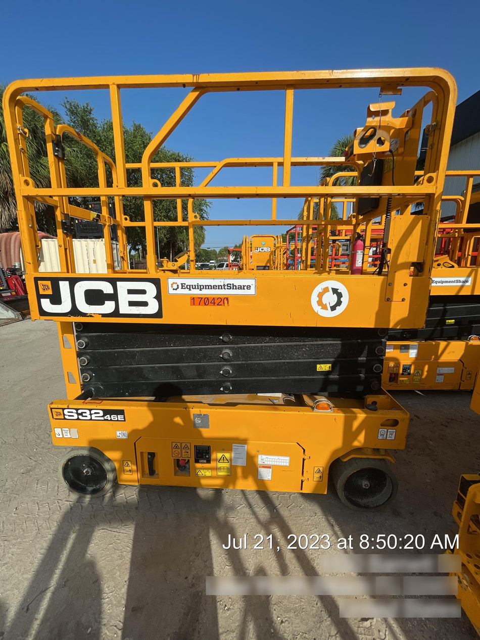 2021 JCB S3246E