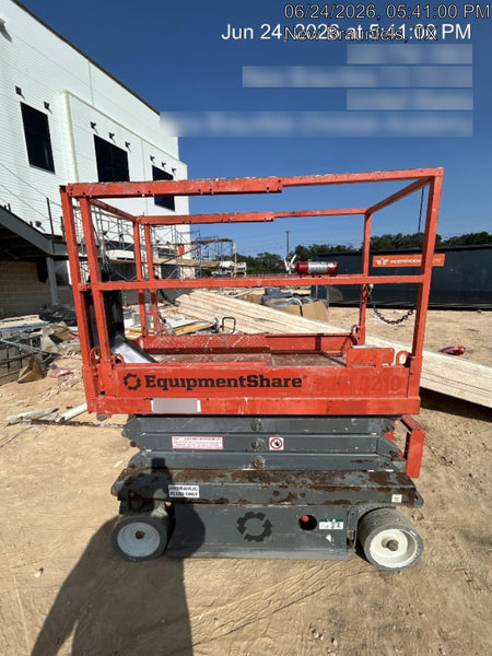 2019 Skyjack SJIII-3219 Standard w/Trojan Batteries