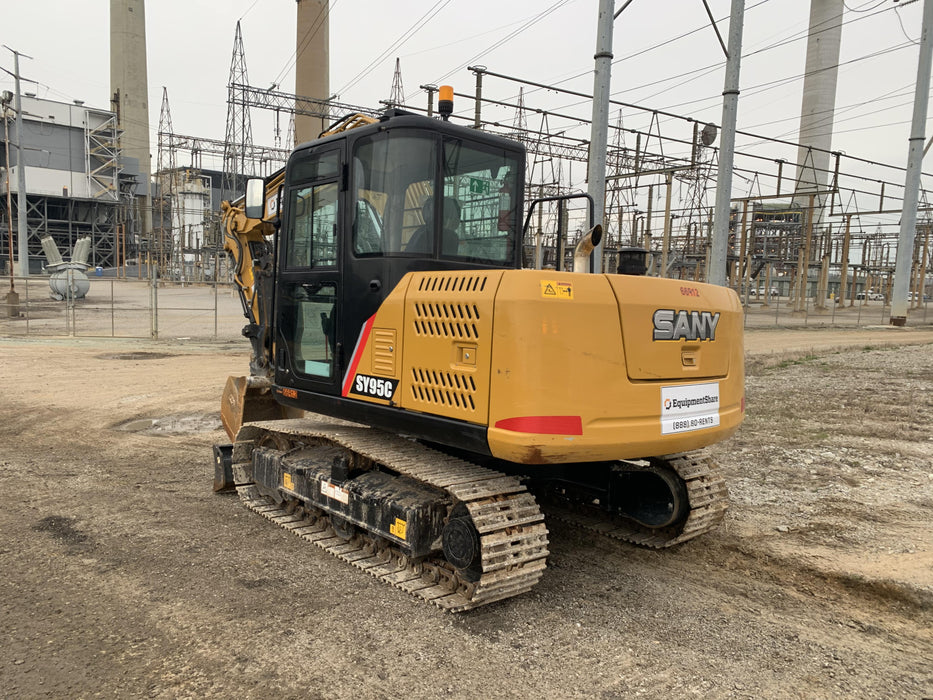 2020 SANY SY95C