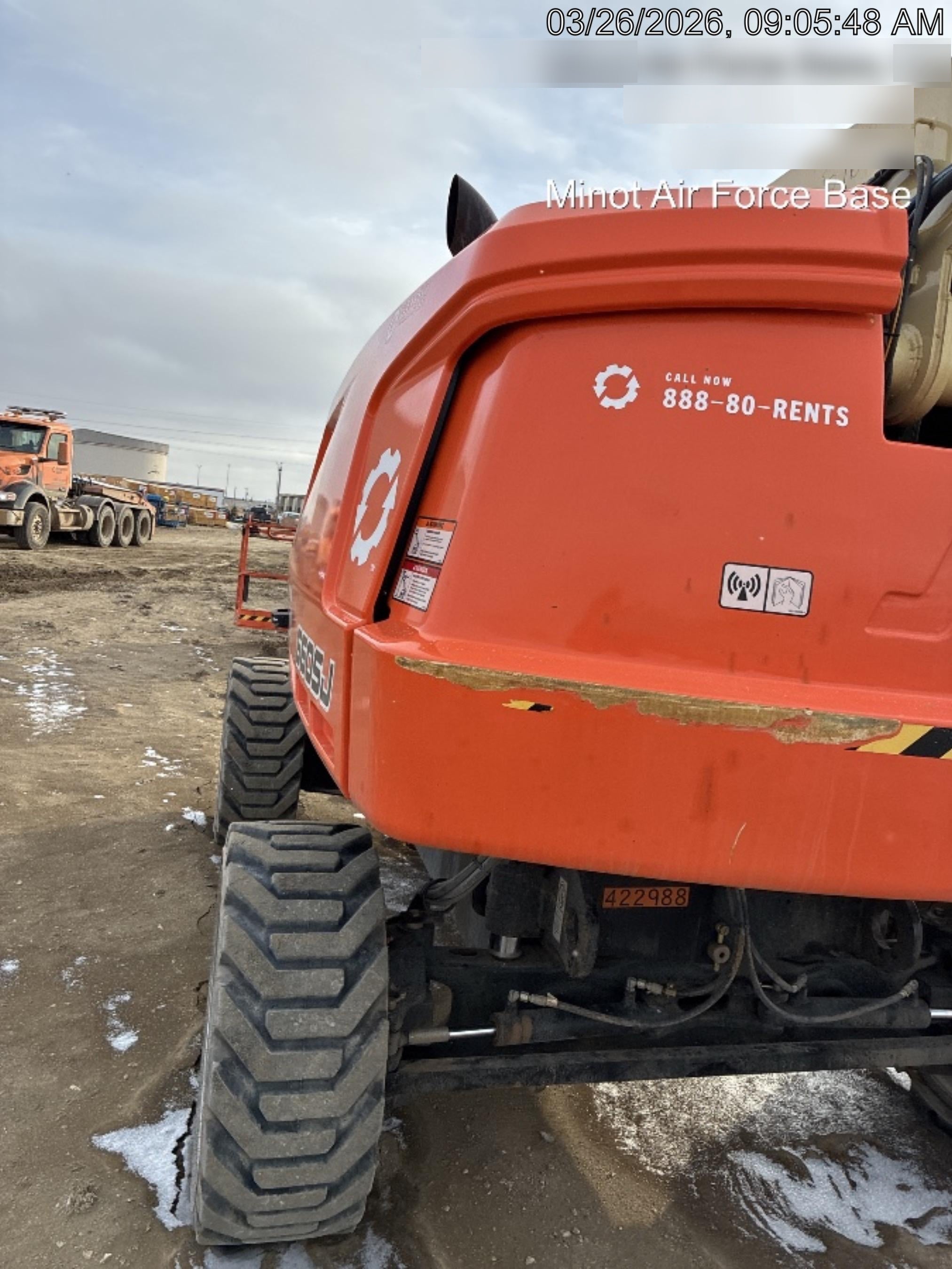 2024 JLG 660SJ