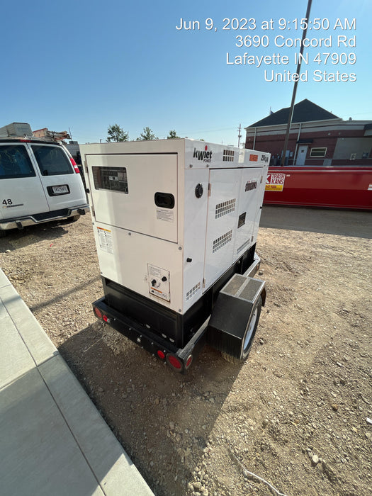 2022 SHINDAIWA DGK25F