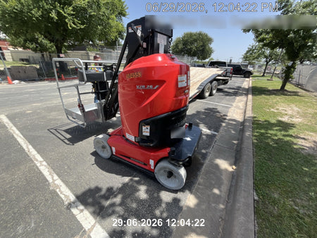 2023 MANITOU VJR 26