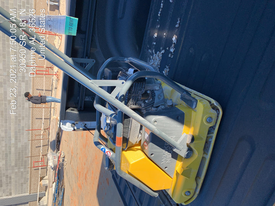 2020 WACKER NEUSON WP1550AW