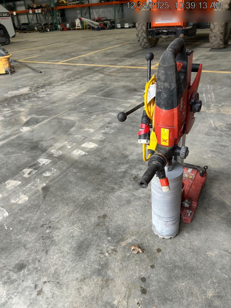 2019 HILTI DD 150-U