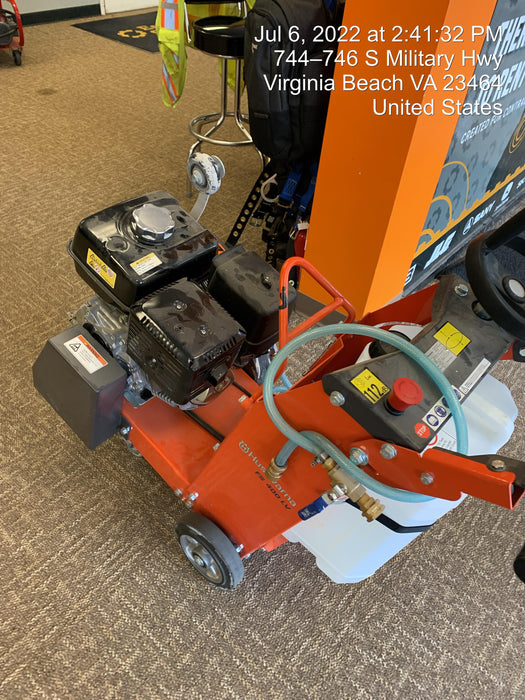 2021 HUSQVARNA FS400