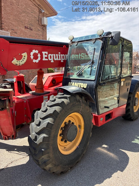 2021 MANITOU MTA12055