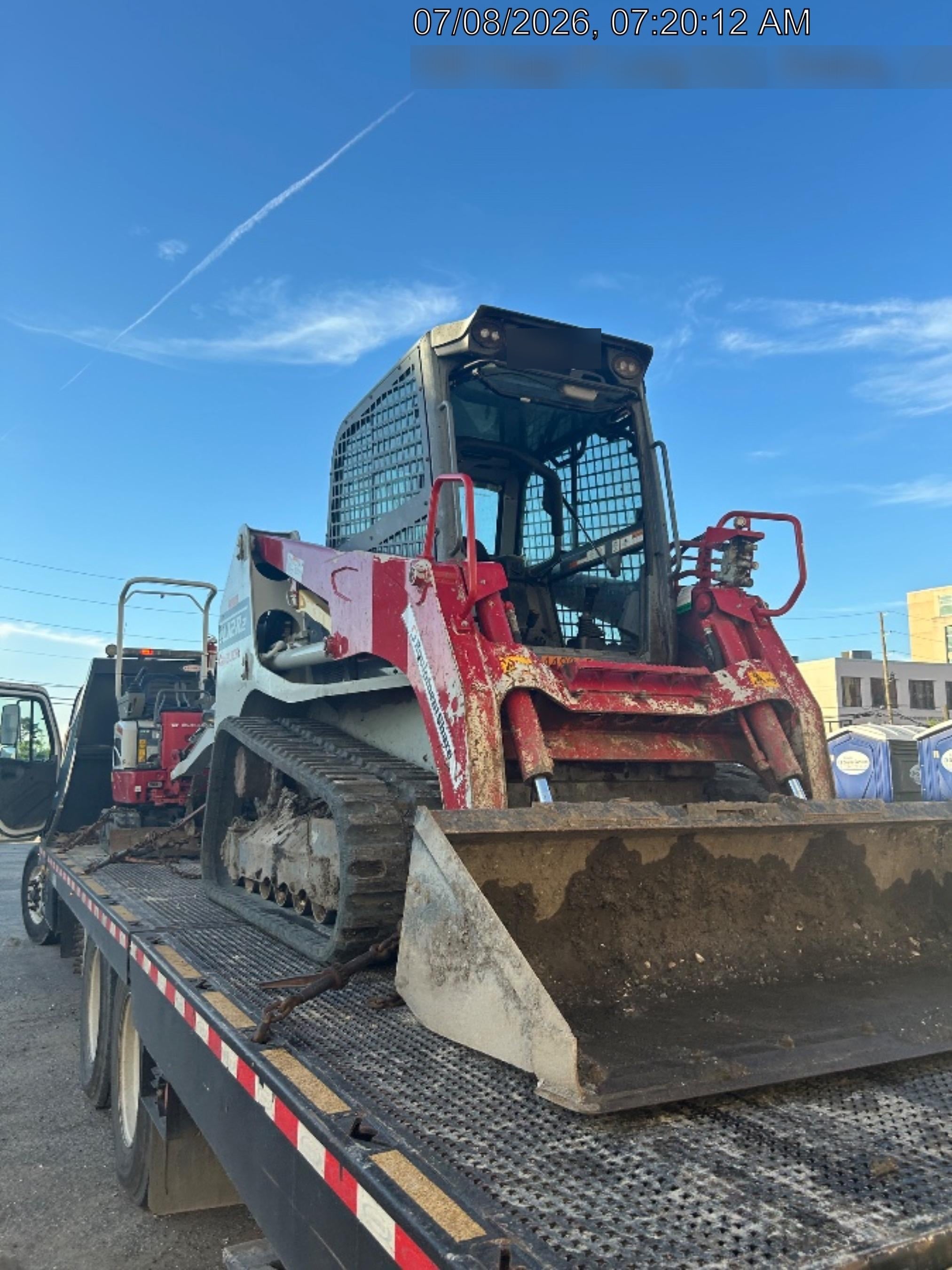 2024 TAKEUCHI TL12R2-CR