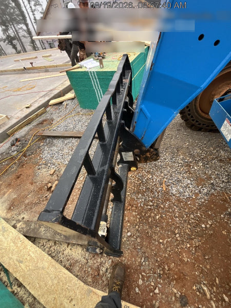2022 GENIE GTH-844