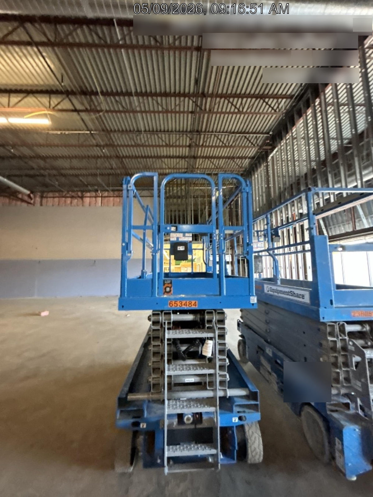 2026 GENIE GS-4046 E Drive