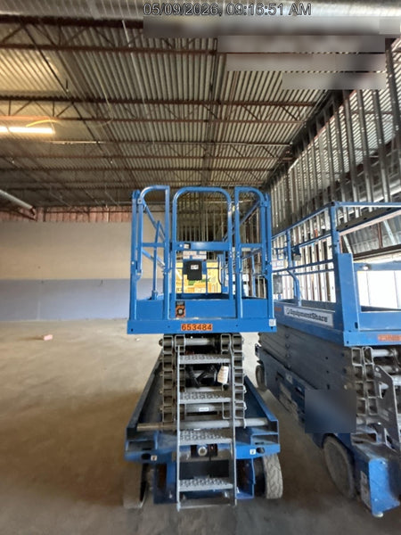 2026 GENIE GS-4046 E Drive
