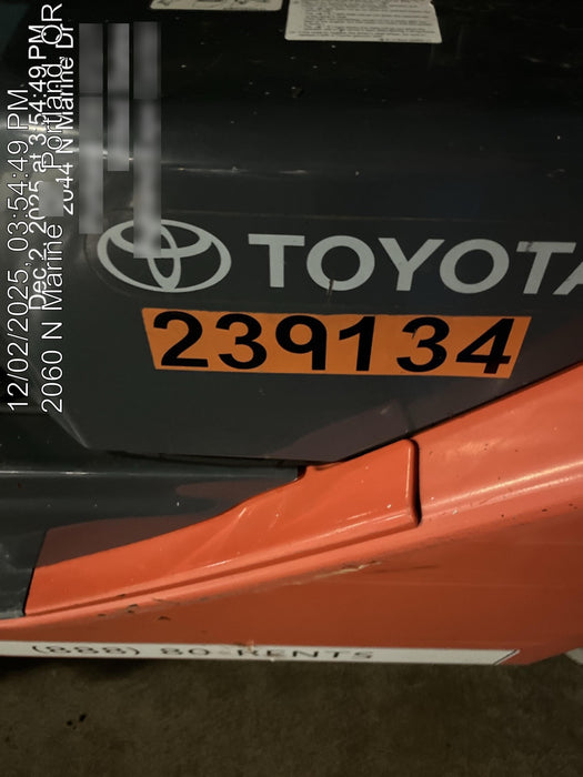 2022 TOYOTA 50-8FGU25