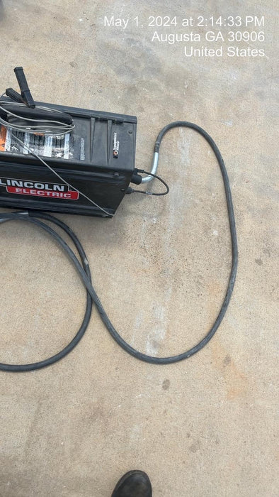 2023 LINCOLN ELECTRIC LN-25X