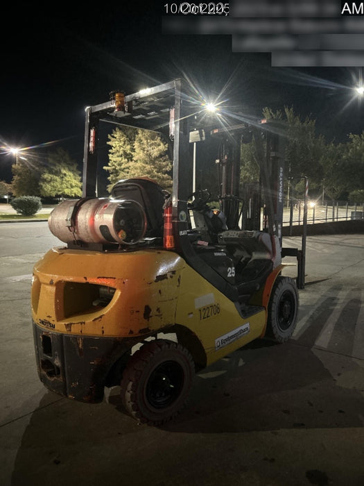 2020 KOMATSU FG25T-16