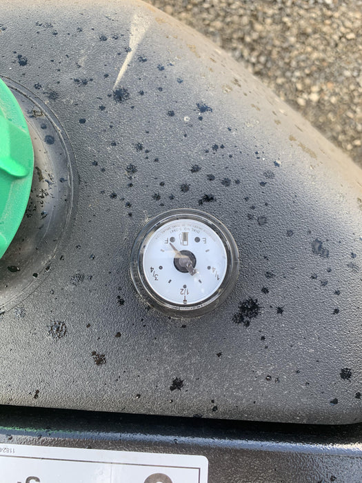 2022 Allmand NLV3GR (4) LED Light Fixture 350W, 23' Vertical Mast, 3kW Prime, Towable, Deep Sea L401, Leveling Jacks, Yanmar T4F 5.8hp