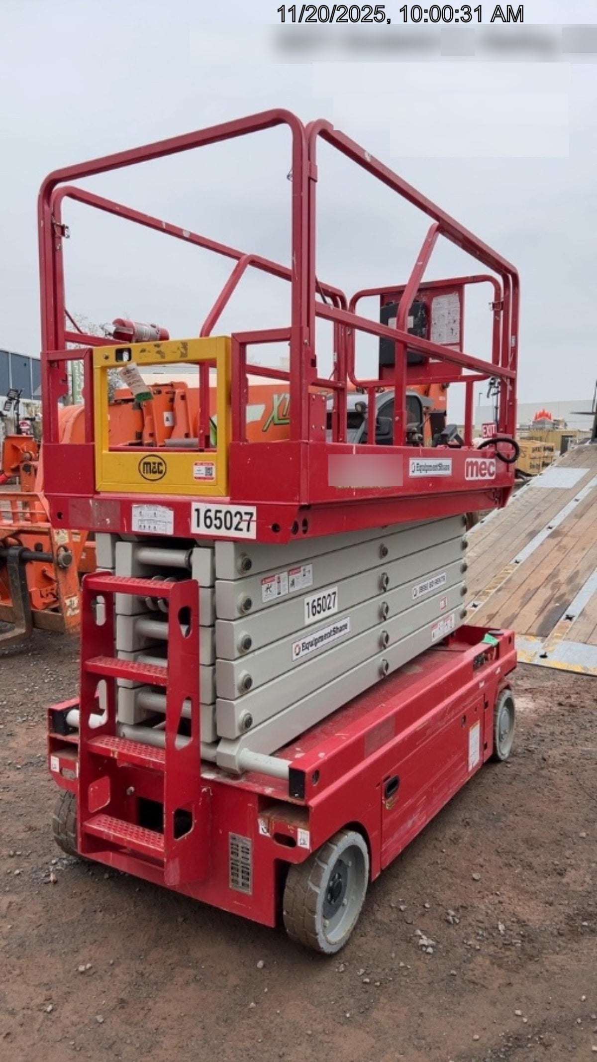 2021 MEC 4046SE