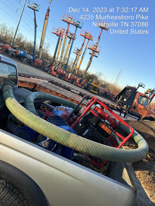 2023 MULTIQUIP QP4TH