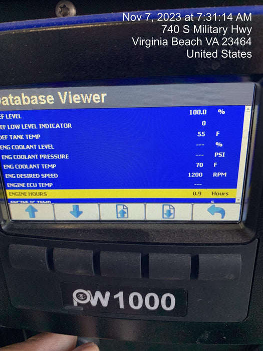 2023 ATLAS COPCO PAC F88 PD-S