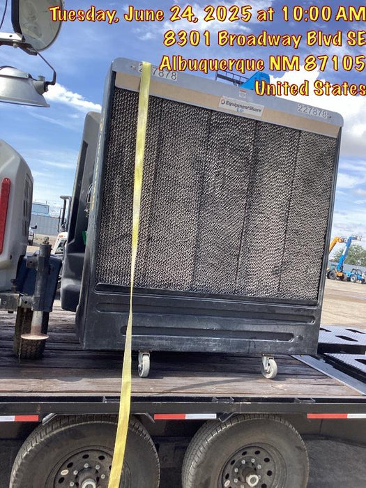 2022 BIG ASS FANS Cool Space 400