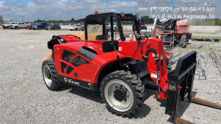 2025 MANITOU MTA5519