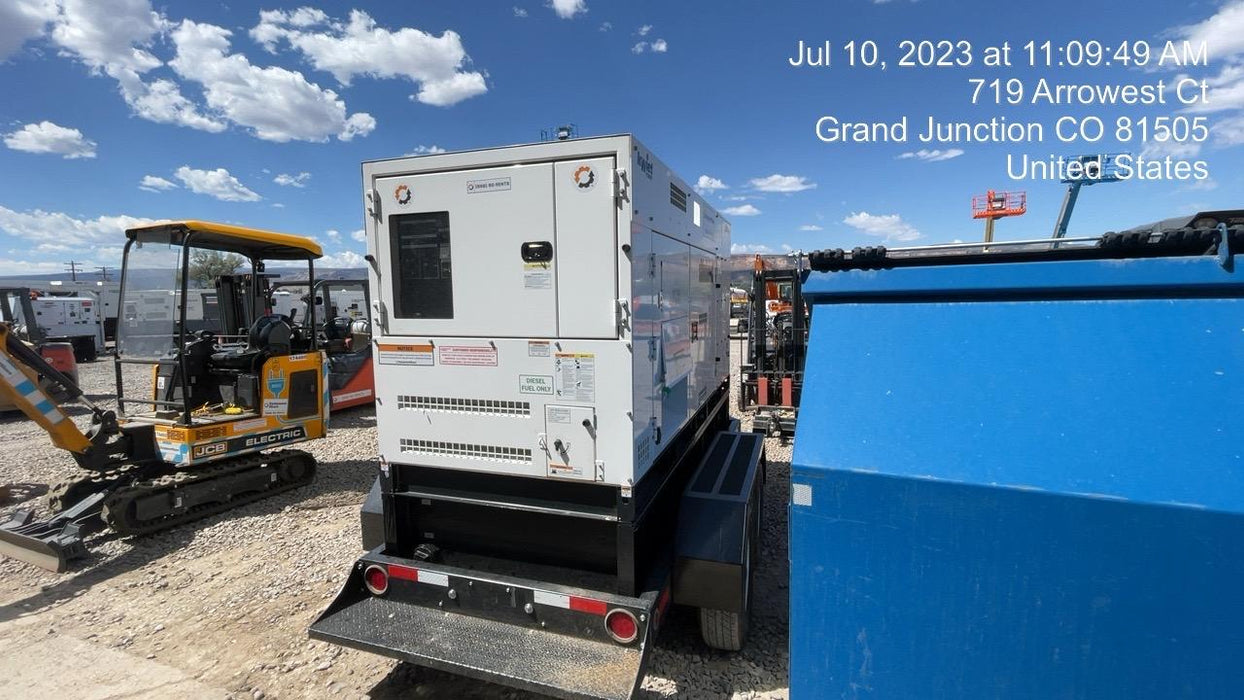 2022 SHINDAIWA DGK125F