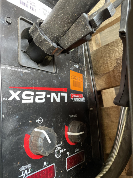 2023 LINCOLN ELECTRIC LN-25X