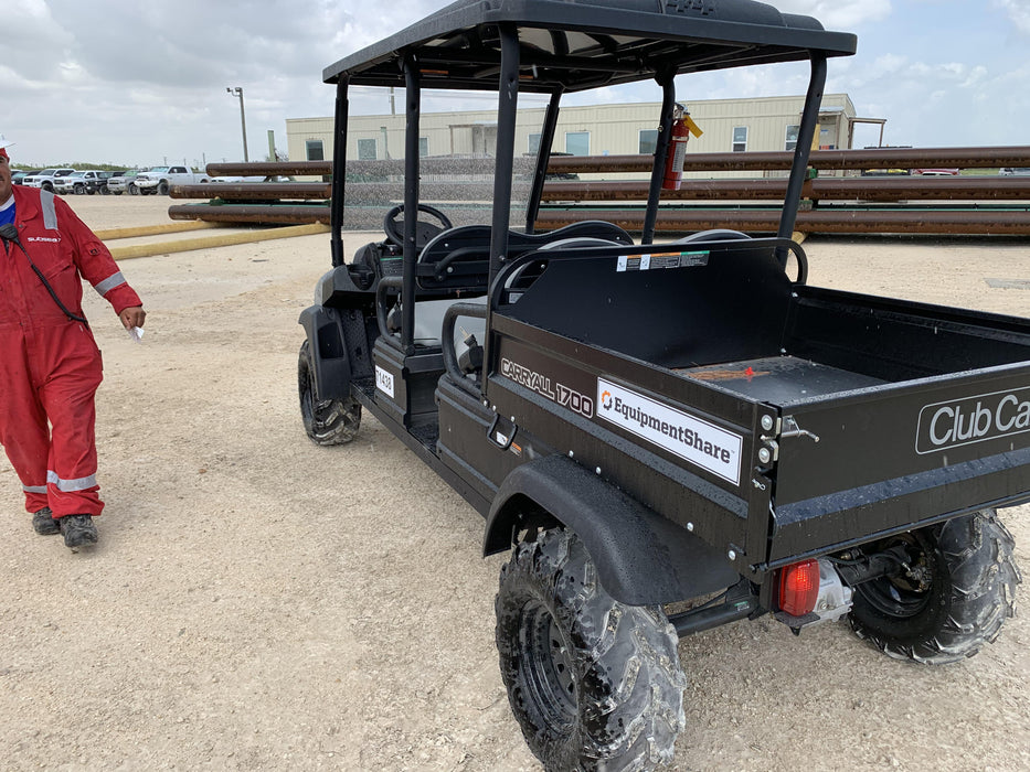 2021 CLUB CAR CA1700D (Canopy)