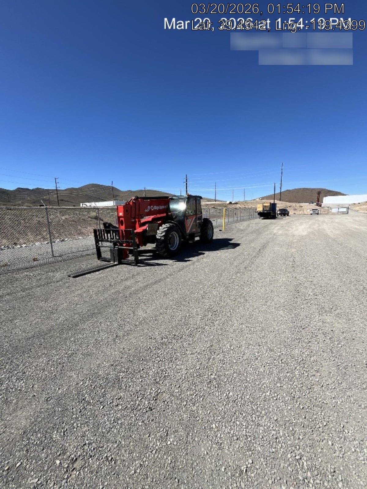 2025 MANITOU MTA1255