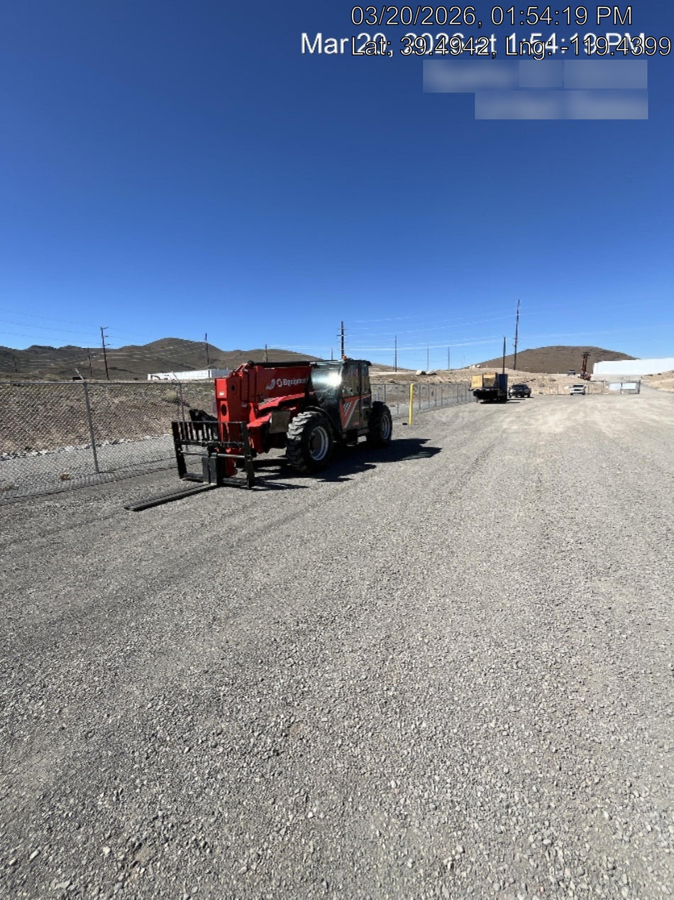 2025 MANITOU MTA1255