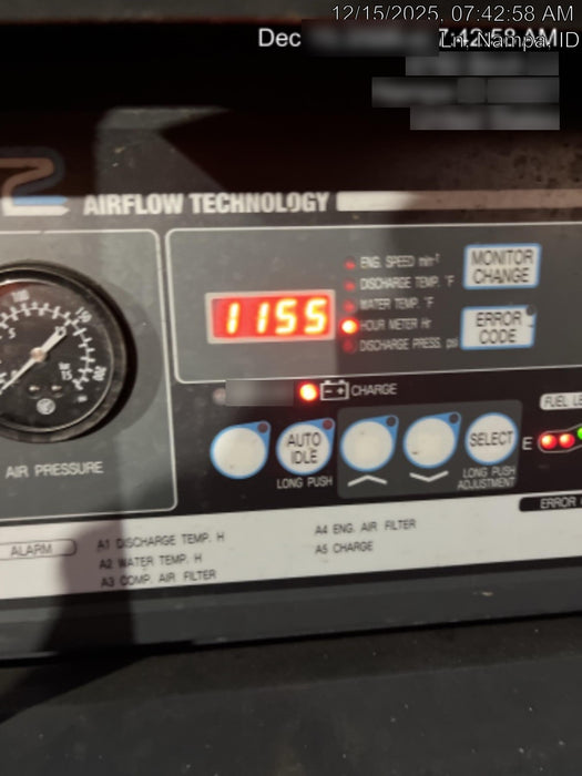 2023 AIRMAN PDS185S CWK