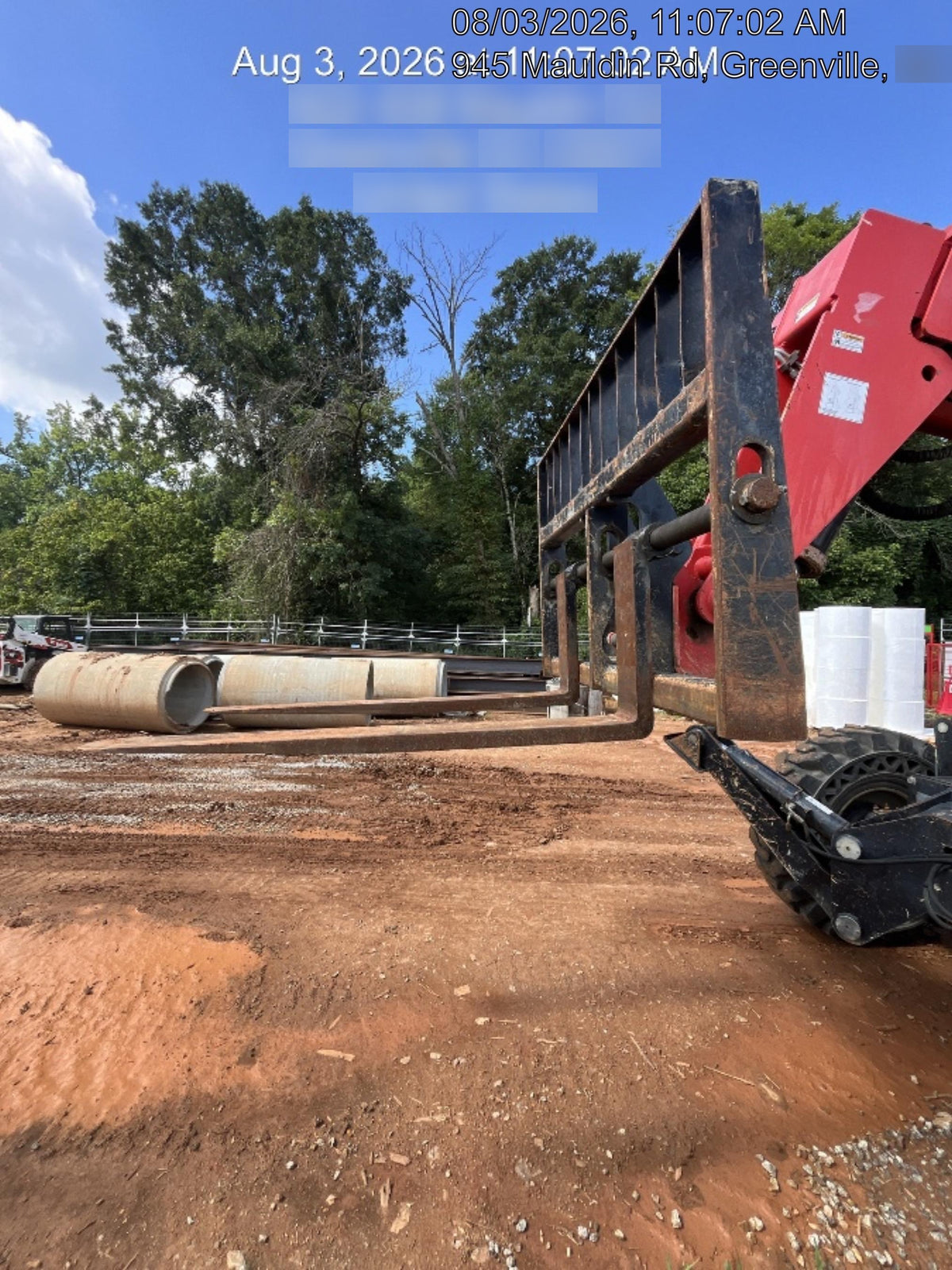 2020 MANITOU MTA12042