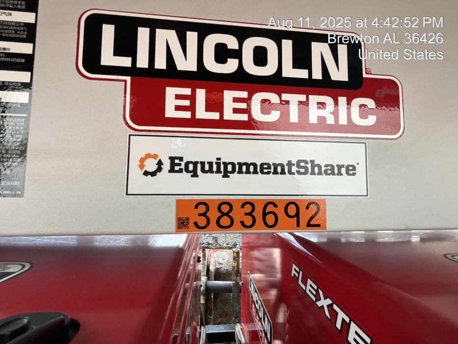 2024 LINCOLN ELECTRIC K3400-2