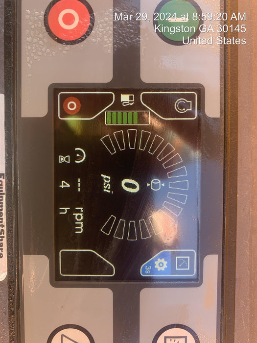 2023 ATLAS COPCO XAS188 CWK