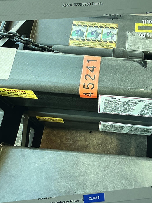 2024 STAR INDUSTRIES M1360B - Star JIB Boom