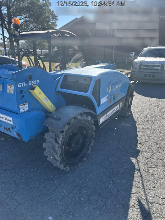 2019 GENIE GTH-5519
