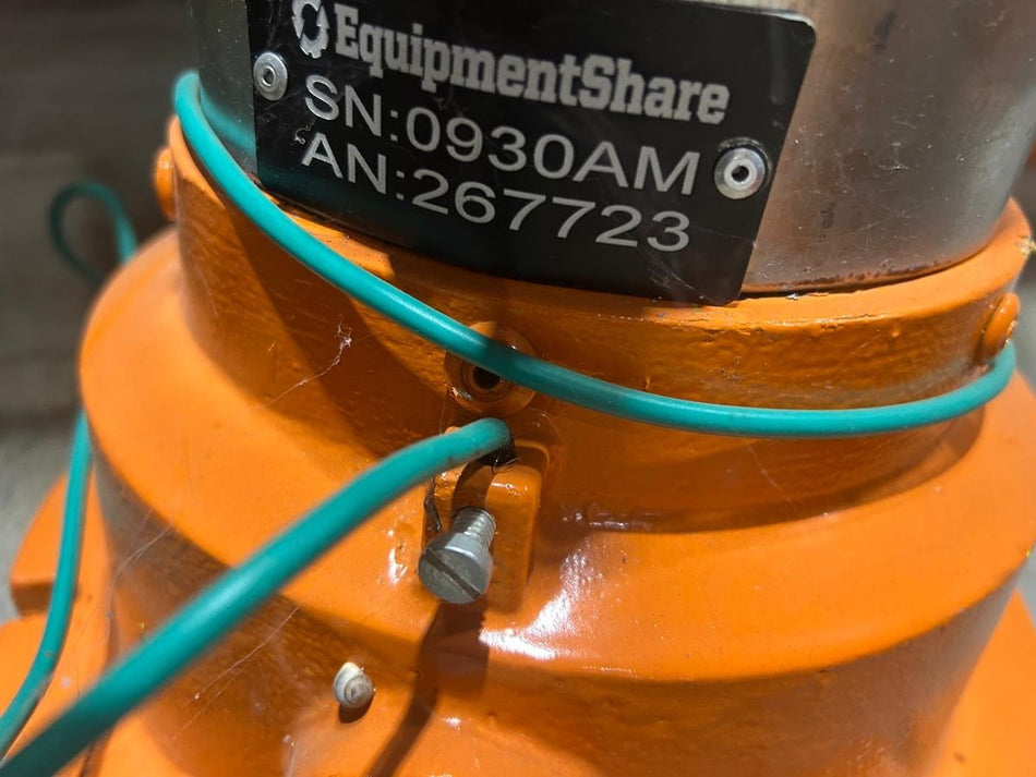 2022 MICHIGAN PNEUMATIC ES-6AM-TRACKER